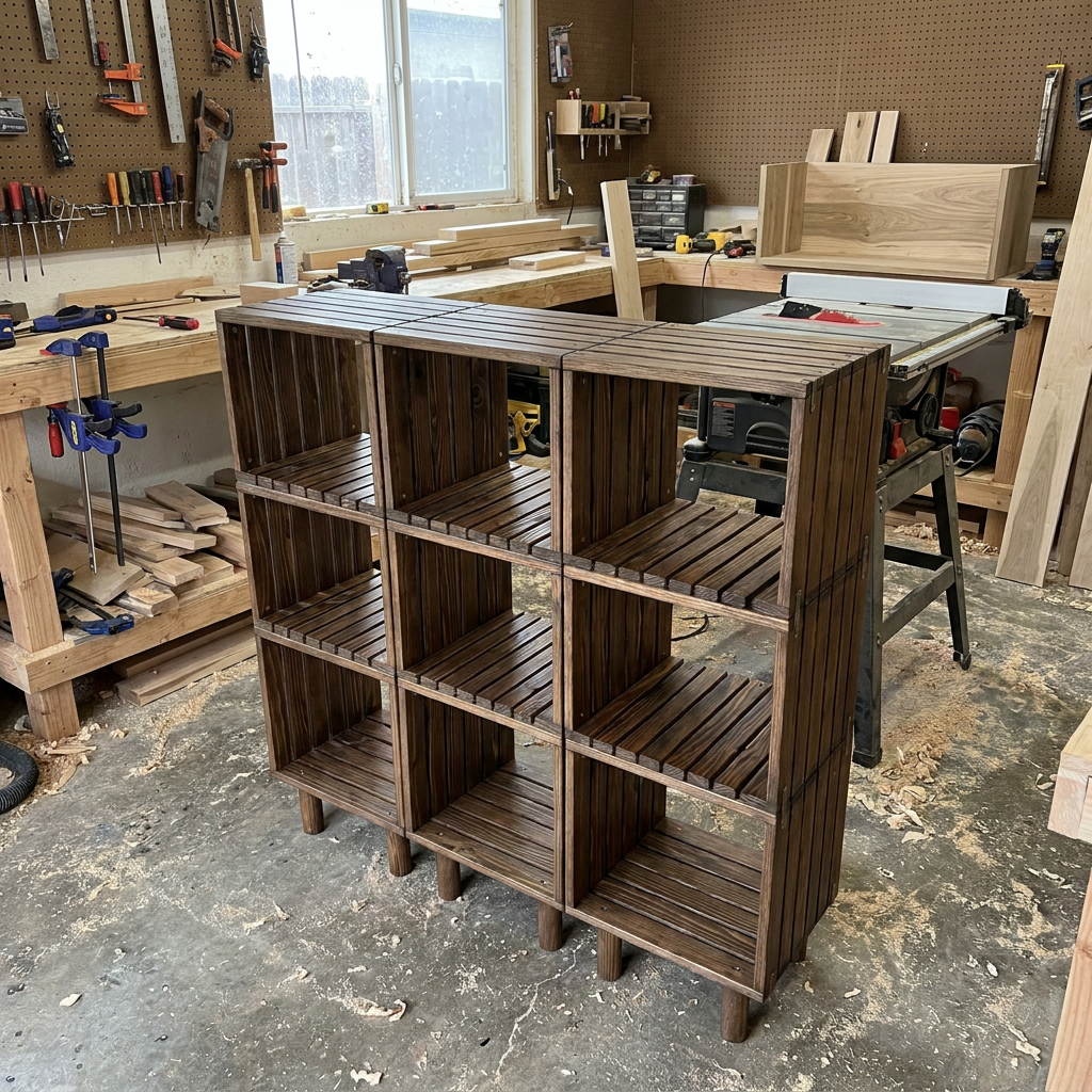 Project by Robert H.
